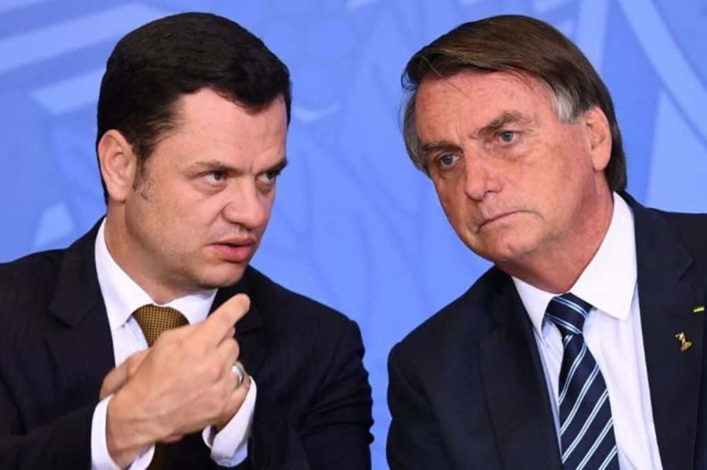 Detuvieron al exministro de Justicia de Bolsonaro por los actos golpistas en Brasil