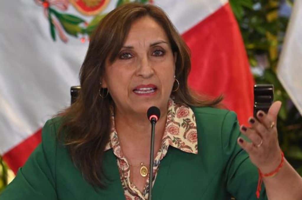 Se profundiza la crisis en Perú: Boluarte afirmó que no renunciará e hizo un llamado al diálogo