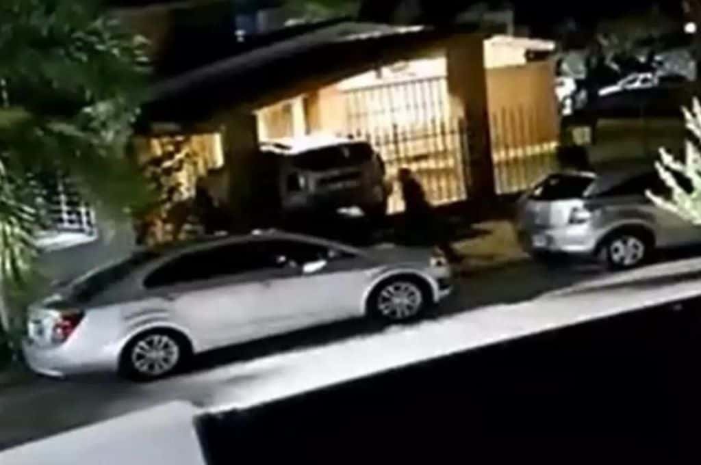 Ola de robos en Carlos Paz: robaron al menos a 15 autos en una misma noche