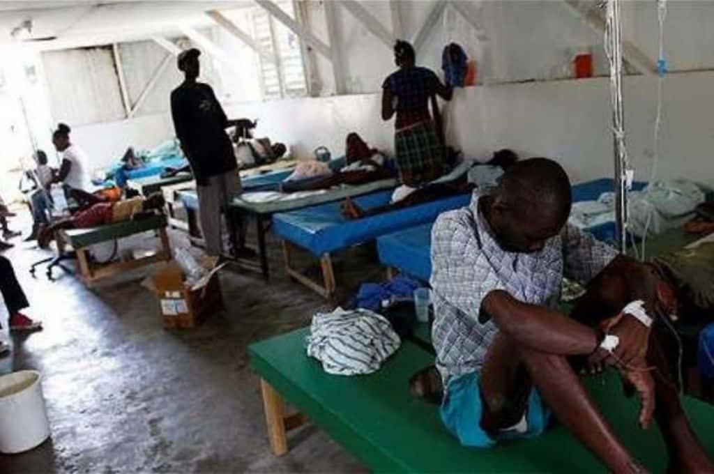 Alerta sanitaria en Haití: hay casi 500 muertos por el brote de cólera
