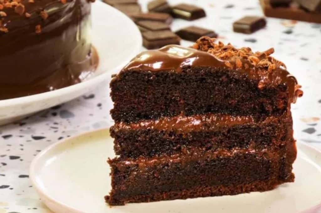 Día Mundial de la Torta de chocolate: deléitate con esta receta sin harina y con solo 3 ingredientes