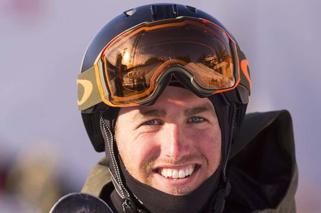 Murió Kyle Smaine, excampeón de esquí acrobático, en una avalancha en Japón