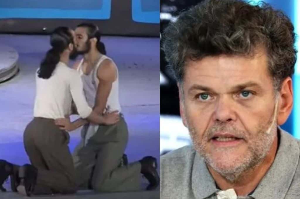 Los hermanos Posse se besaron en el escenario de Cosquín: los polémicos tuits de Alfredo Casero