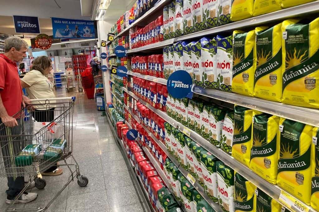 Precios Justos en Santa Fe: se monitorean 54 puntos de venta de las cadenas de supermercados