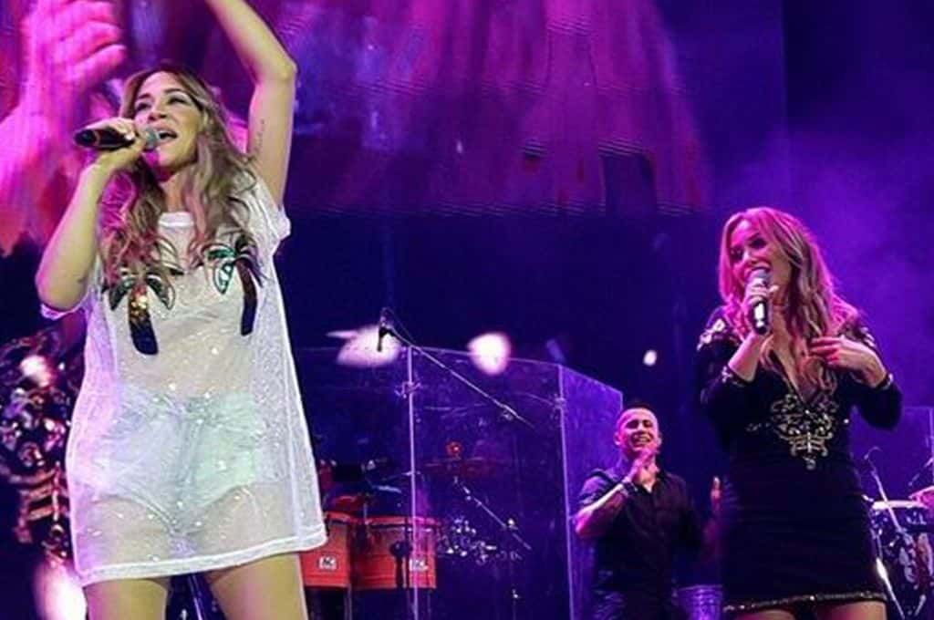Furor por las reacciones de Karina La Princesita y Jimena Barón a la canción de Shakira