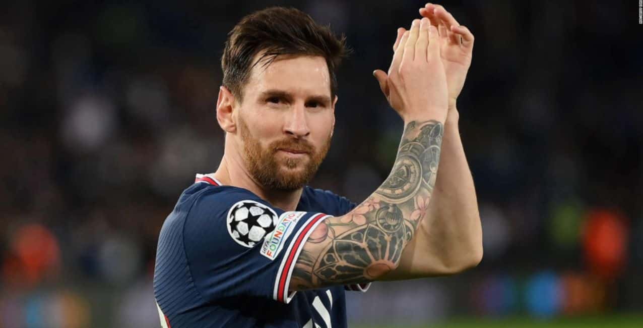 Lionel Messi no jugará con PSG por la Copa de Francia