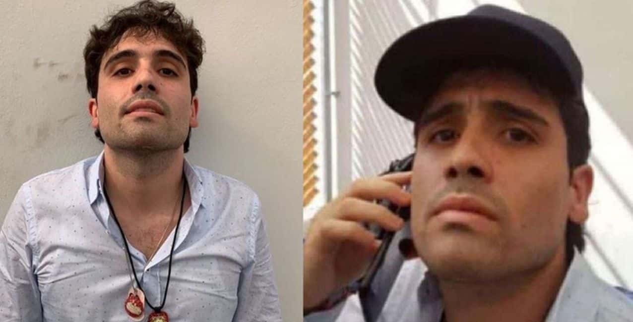 El hijo del Chapo Guzmán fue detenido y asesinaron a “El Neto”