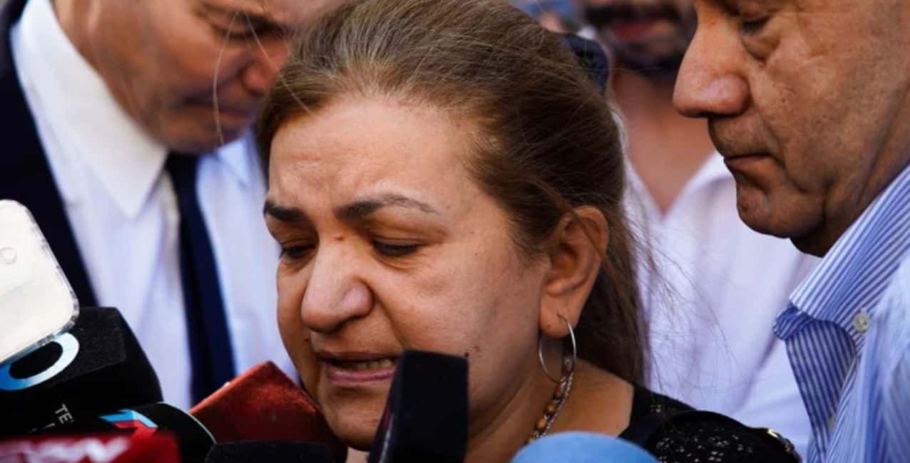 La mamá de Fernando  Báez Sosa rompió el silencio tras las risas de los rugbiers en el juicio
