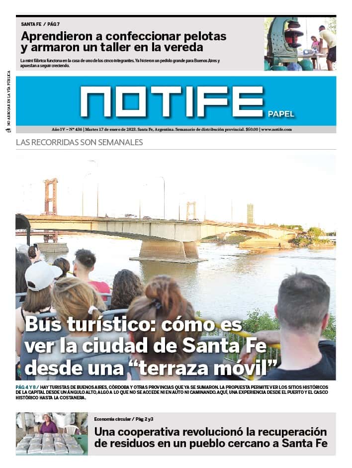 Semanario Notife: Edición N° 436