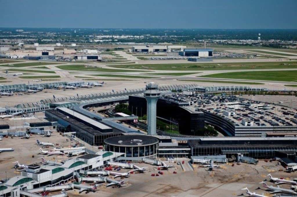 EEUU: una falla técnica obligó el aterrizaje de todos los vuelos y provocó caos en los aeropuertos