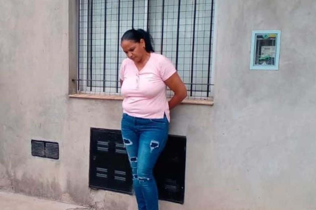 En San Nicolás: detuvieron a la dominicana que tenía pedido de captura internacional
