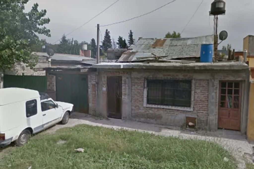 Conmoción en El Jagüel: murieron 4 hermanitos al derrumbarse el techo del dormitorio