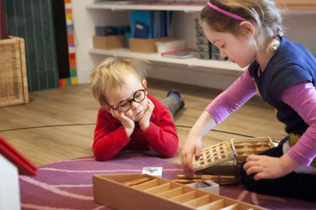 La hermana mayor de Antonella Rocuzzo abre una escuela Montessori en Funes