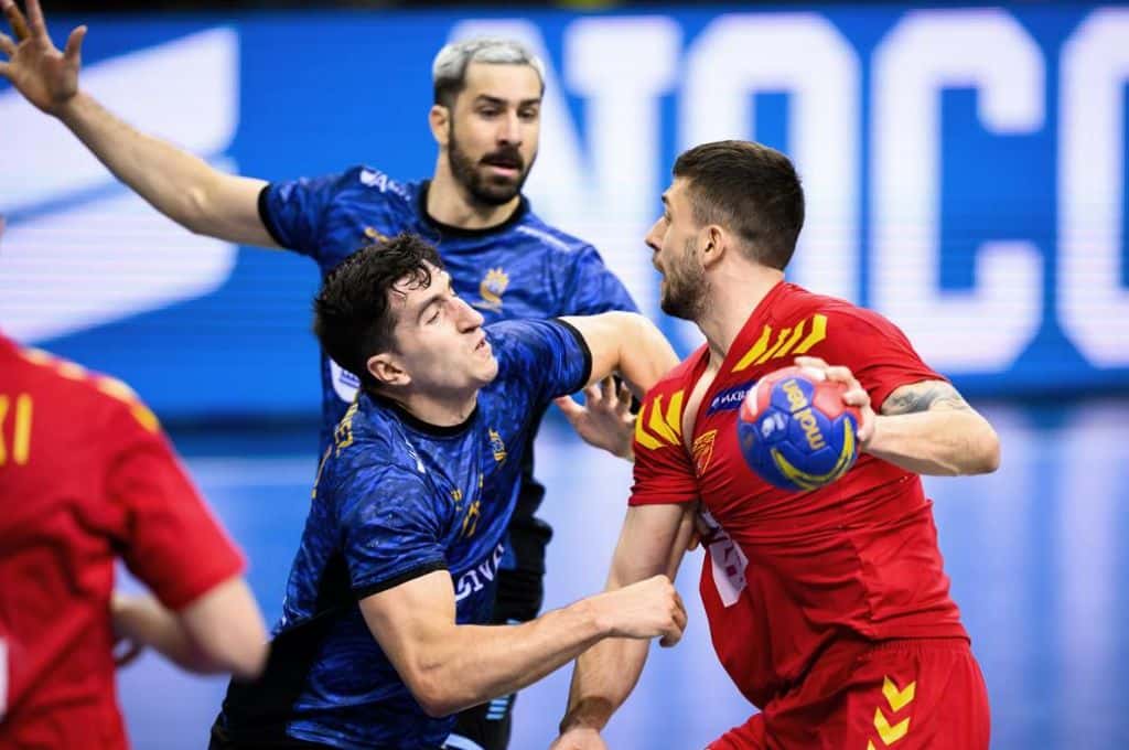 Mundial de Handball: Los Gladiadores enfrentan a Alemania