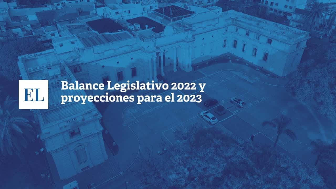 Balance legislativo 2022 y proyecciones para el 2023