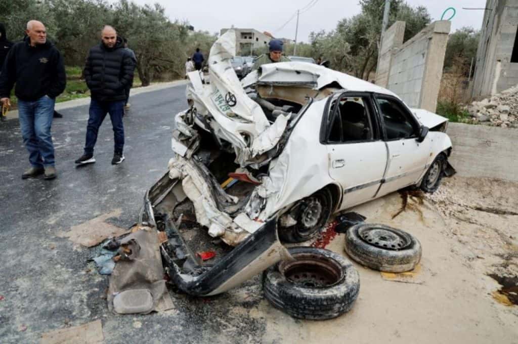 Soldados israelíes mataron a dos palestino en Cisjordania