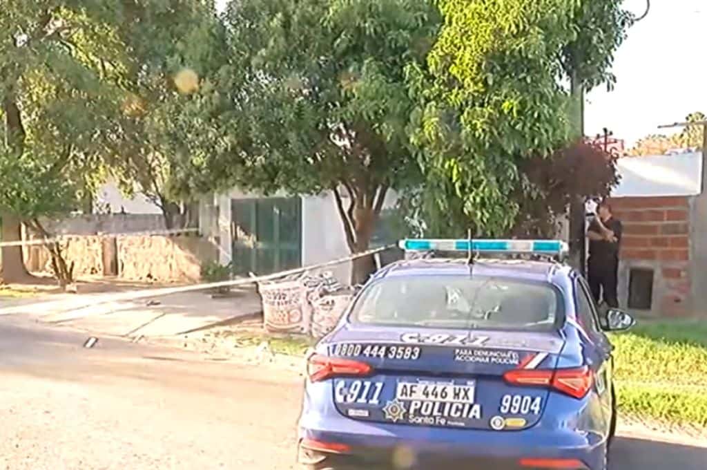 Tiroteo en Rosario: un niño de 6 años y dos adolescentes resultaron heridos