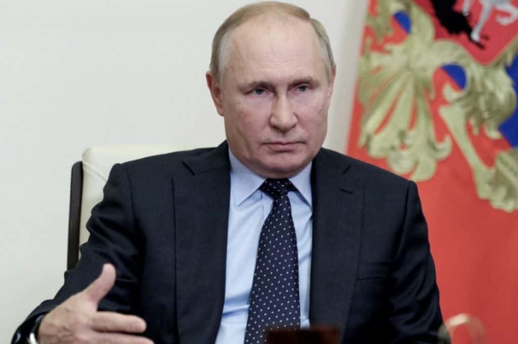 Putin está dispuesto a dialogar si Ucrania reconoce “nuevas realidades territoriales”