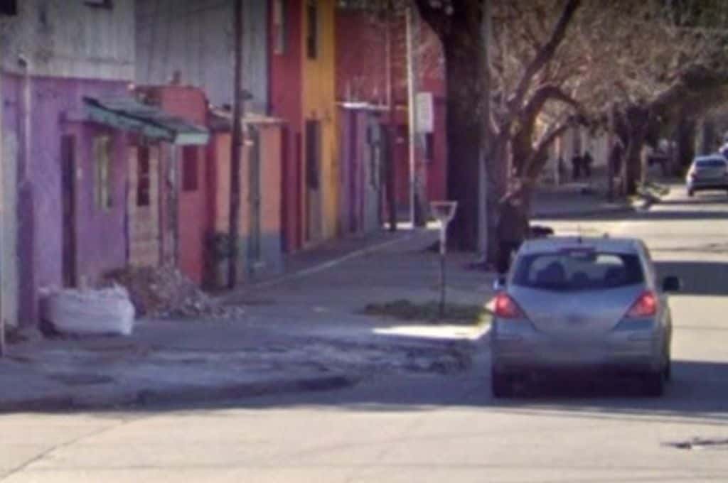 Persecución policial en Rosario: un ladrón acuchilló a un agente y otro terminó fracturado