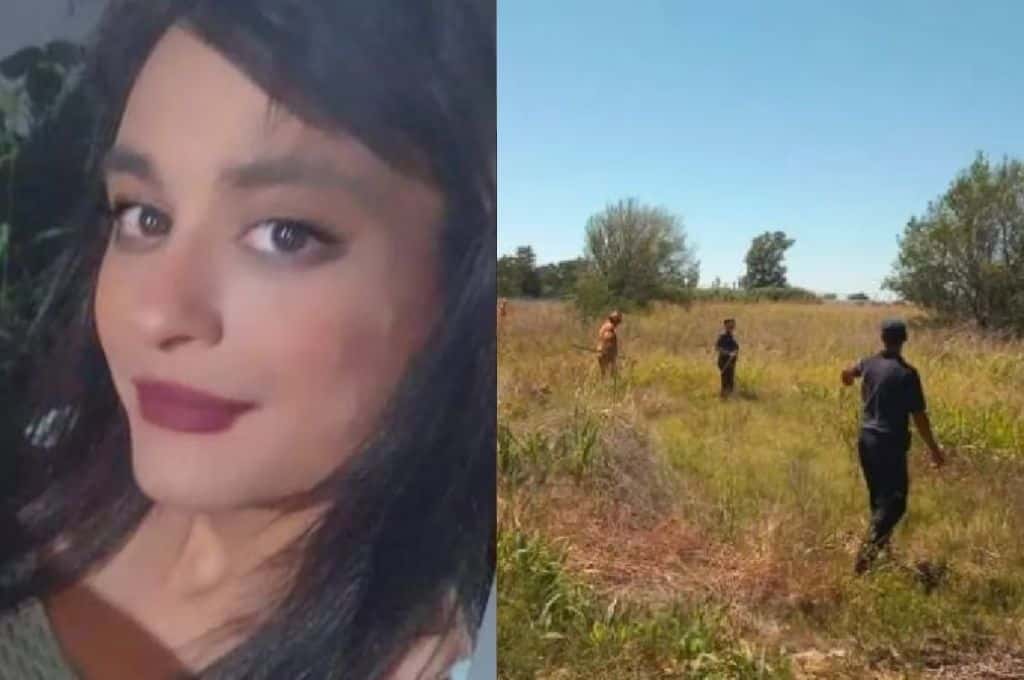 Tras diez días de búsqueda, hallaron muerta a la joven desaparecida en La Carlota