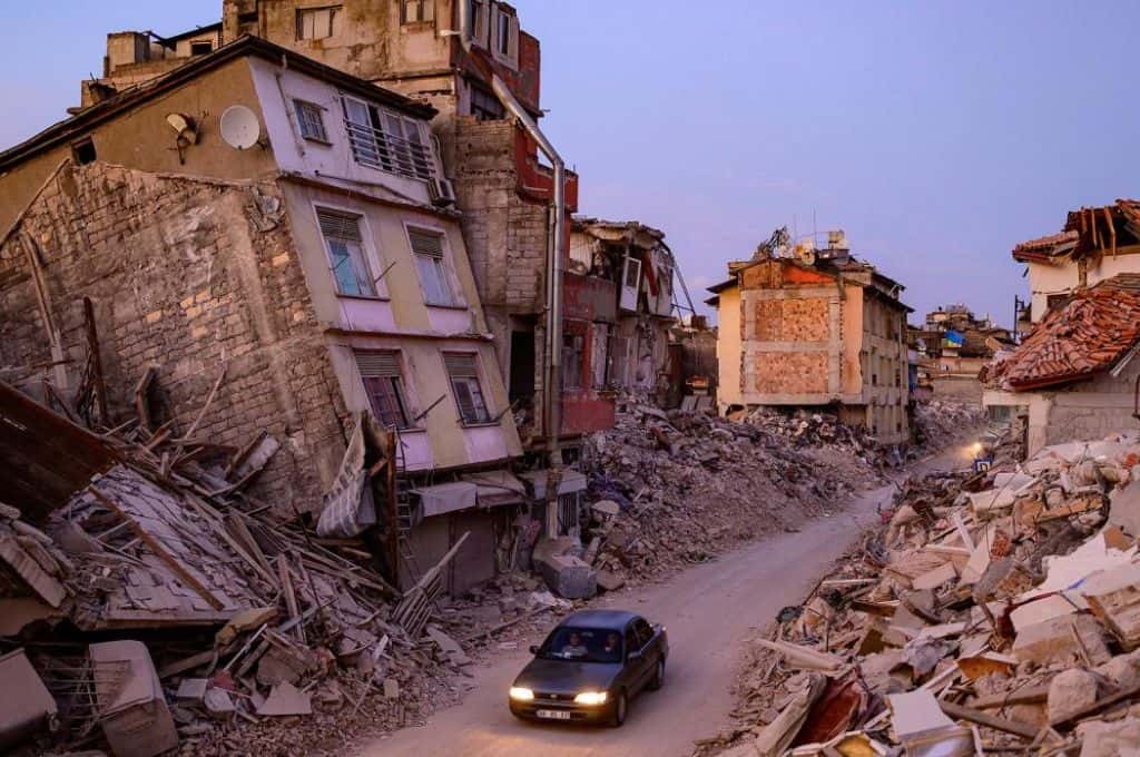 Dos nuevos sismos en Turquía y Siria: al menos seis muertos y más de 700 heridos