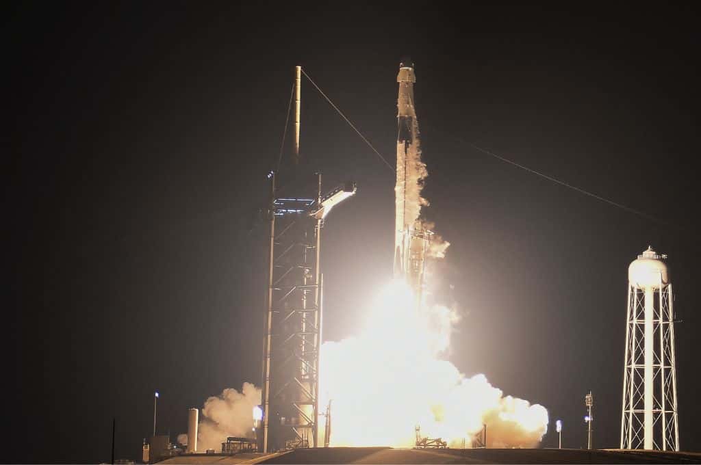 Despegó con éxito la misión Crew-6 de la NASA y SpaceX rumbo a la Estación Espacial Internacional