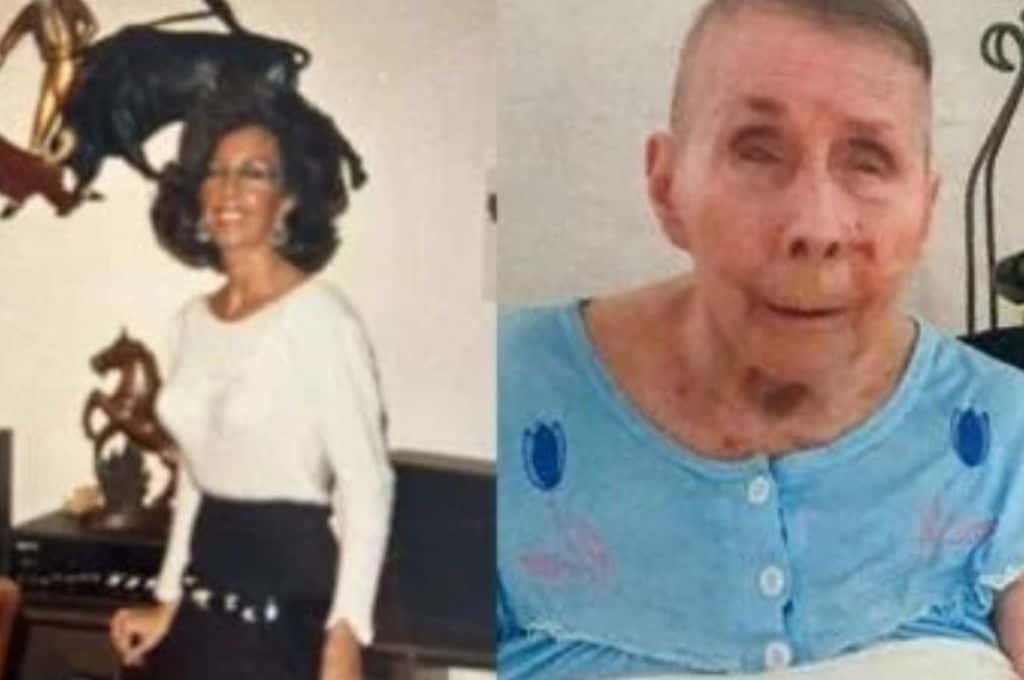 Estaba desaparecida hace más de 30 años, la creían muerta, pero apareció en un hogar de ancianos en Puerto Rico