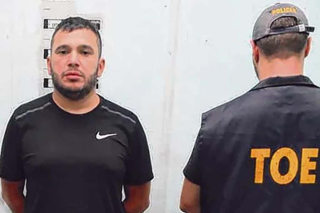 Confirmaron la condena a perpetua a Esteban Alvarado, el capo narco rosarino que intentó fugarse de la cárcel