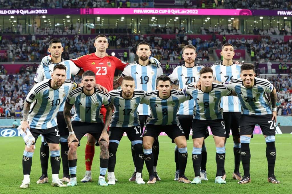 En su segundo amistoso, Argentina se mide ante Curazao