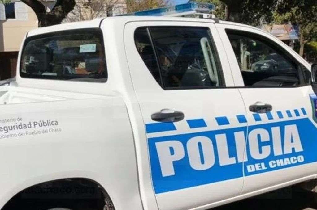 Violencia familiar en Chaco: tomó de rehén a su hijo, le apuntó con un arma a la cabeza y  terminó preso