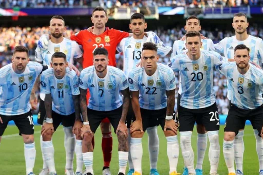Eliminatorias Mundial 2026: calendario completo de los partidos que jugará la Selección Argentina