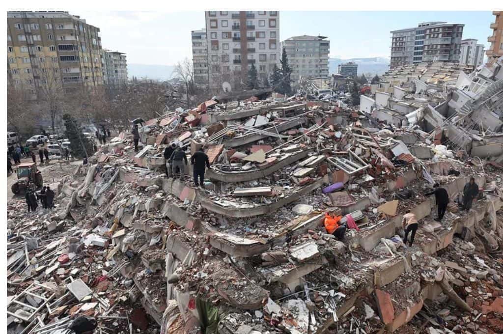 El total de víctimas fatales por el terremoto en Turquía y Siria asciende a más de 51.000