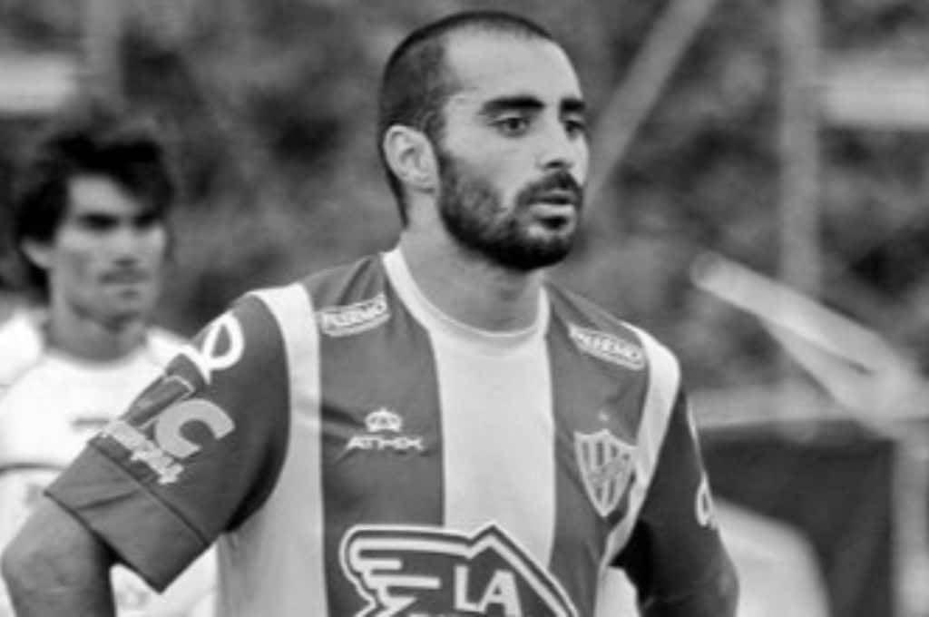 Dolor en el fútbol argentino: se suicidó Federico “Bicho” Maraschi