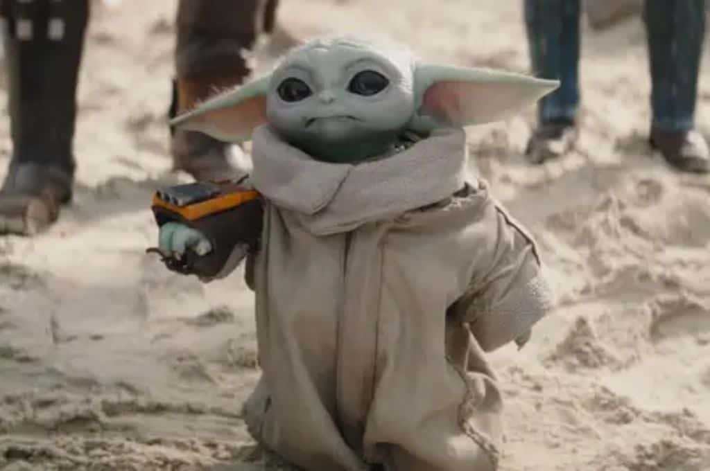 The Mandalorian: baby Yoda podría por fin empezar a hablar