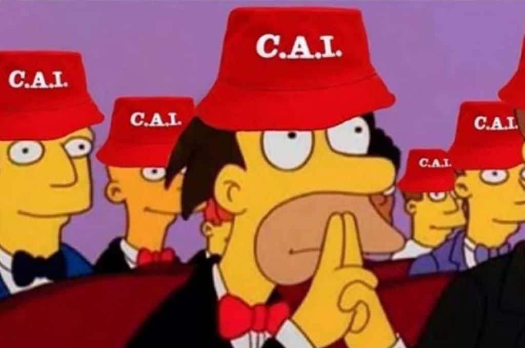 Estallan los memes por la colecta de Maratea para ayudar a Independiente