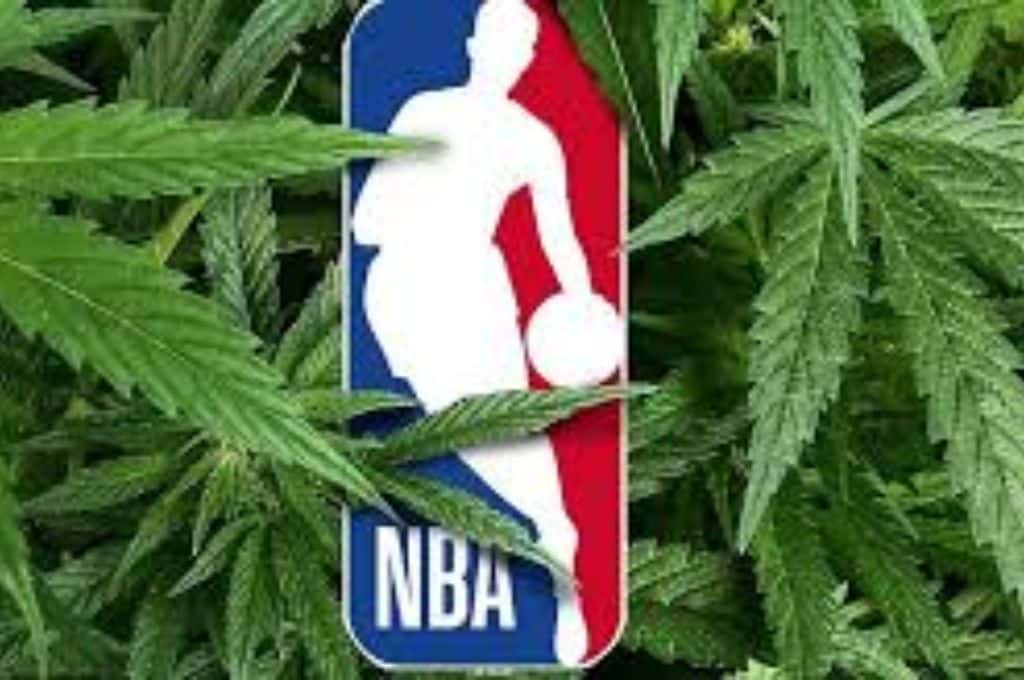 LA NBA despenalizará el consumo de marihuana y legalizará las apuestas deportivas