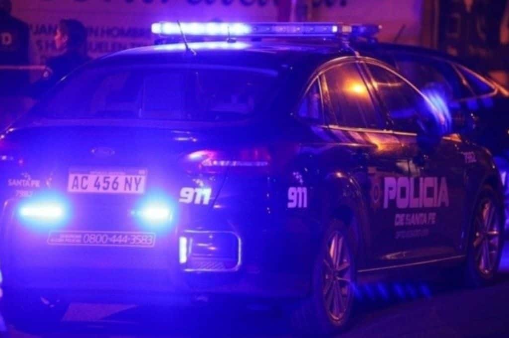 Un policía se resistió al robo de su moto y mató al delincuente en barrio Estanislao López