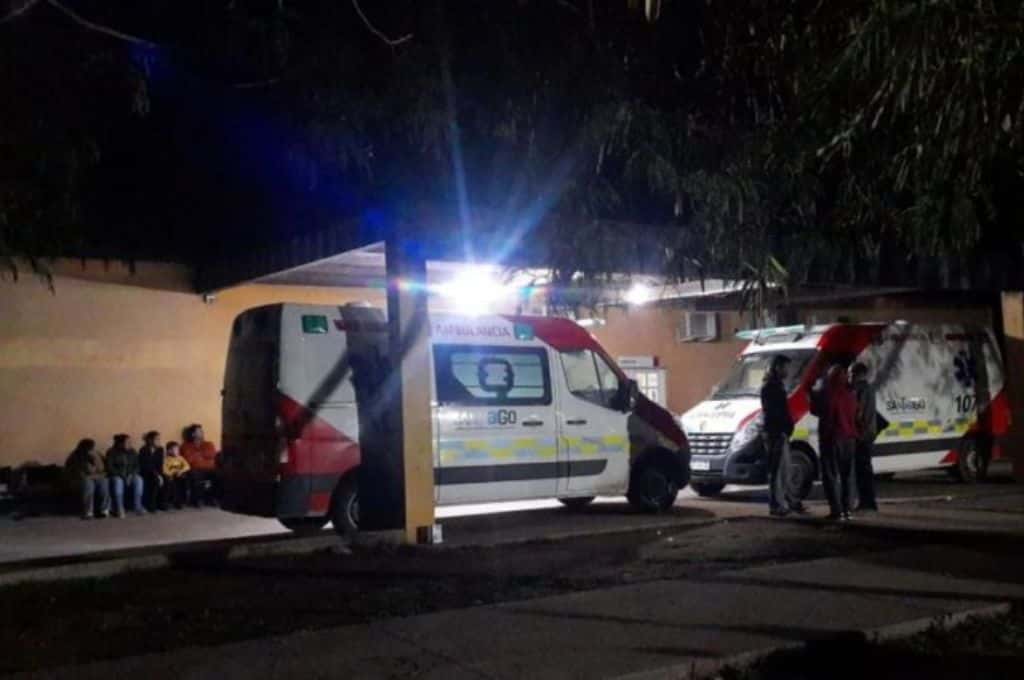 Santiago del Estero: se descompensó en un partido de fútbol, fue hospitalizado y murió
