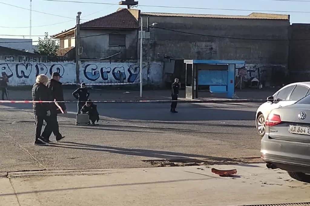 Buenos Aires: mataron de dos balazos a un policía mientras realizaba un control