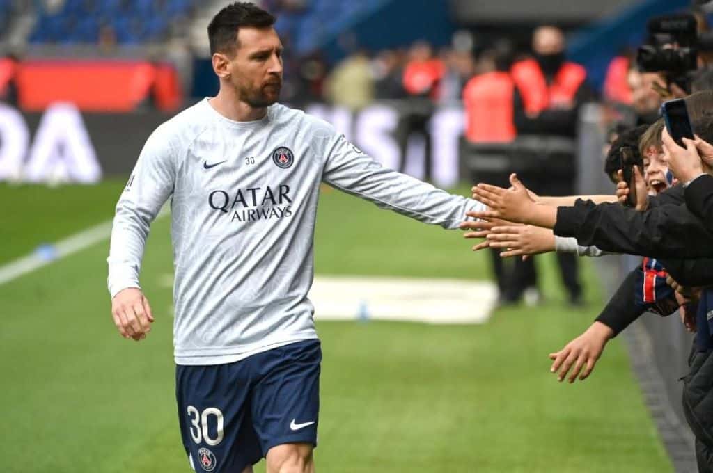 Lionel Messi rompió el silencio tras la sanción del PSG: “Pido perdón a mis compañeros y al club”