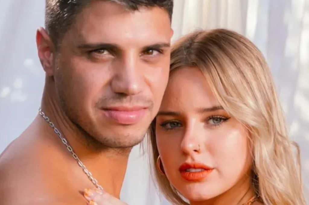 Coti Romero y “El Conejo” de Gran Hermano, son la nueva pareja confirmada para el Bailando 2023
