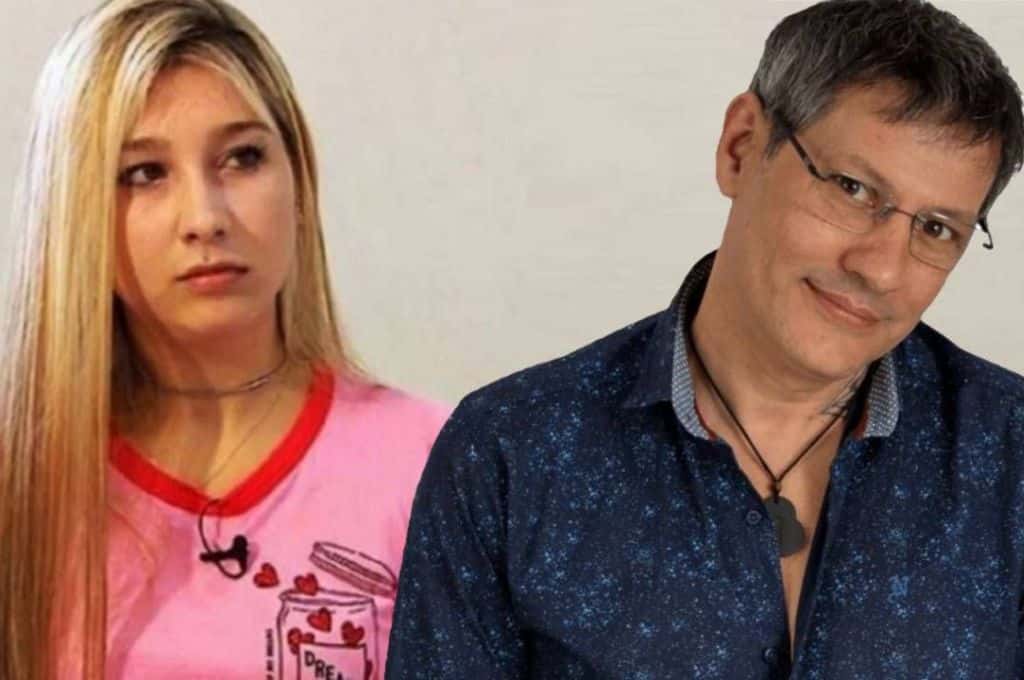 Nahir Galarza vs Gabriel Cartañá: se complicó la situación del psicólogo de “Bendita TV”