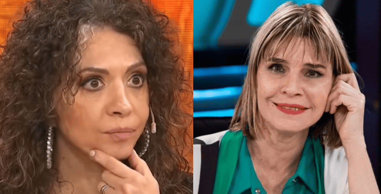 Patricia Sosa defendió públicamente a Fabiana Cantilo por sus dichos sobre la serie de Fito Páez