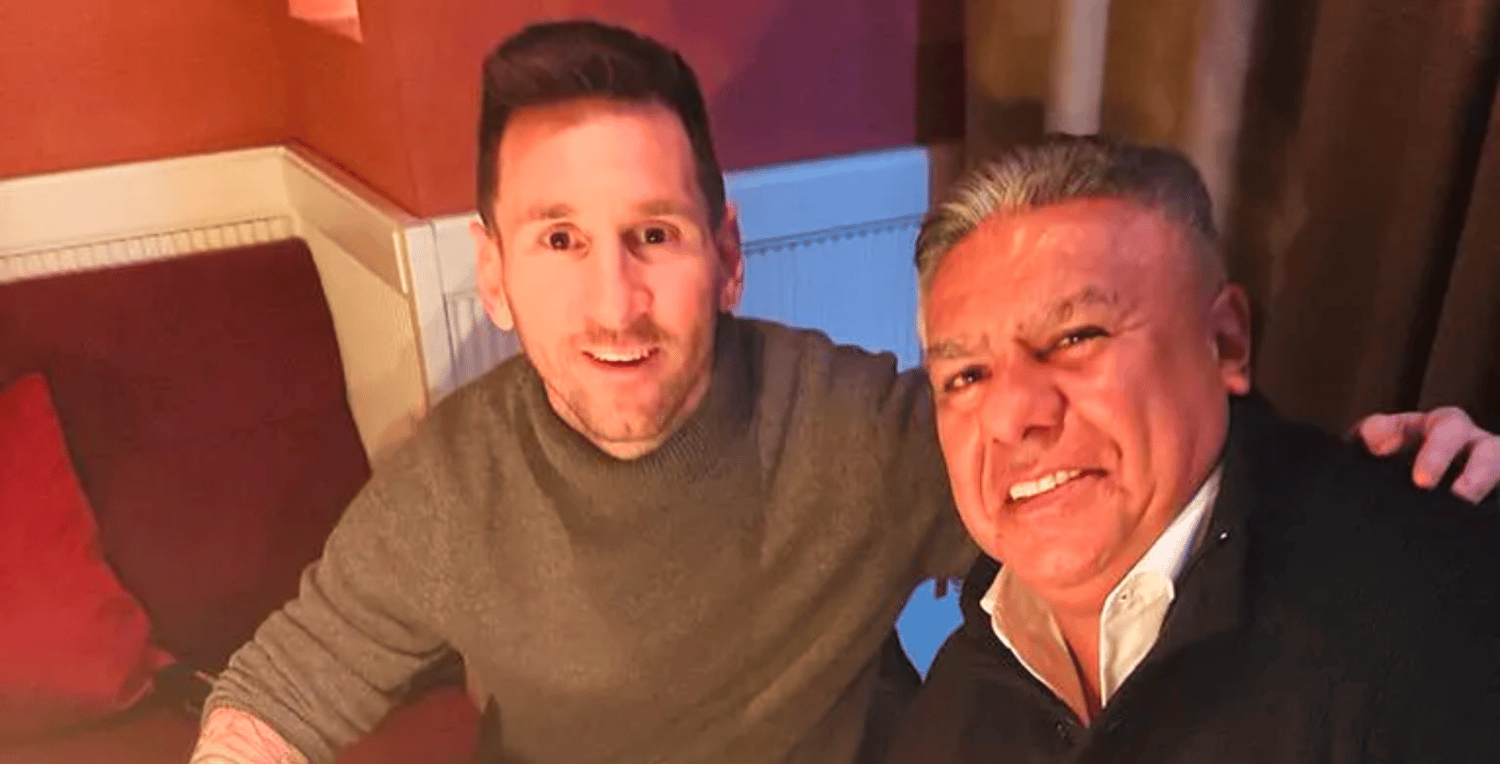Chiqui Tapia brindó detalles sobre el futuro de Lionel Messi