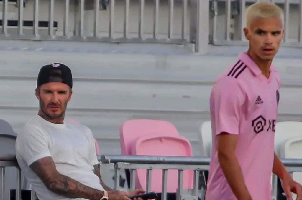 La fuerte decisión de David Beckham: no le cumplirá el sueño a su hijo de jugar con Lionel Messi