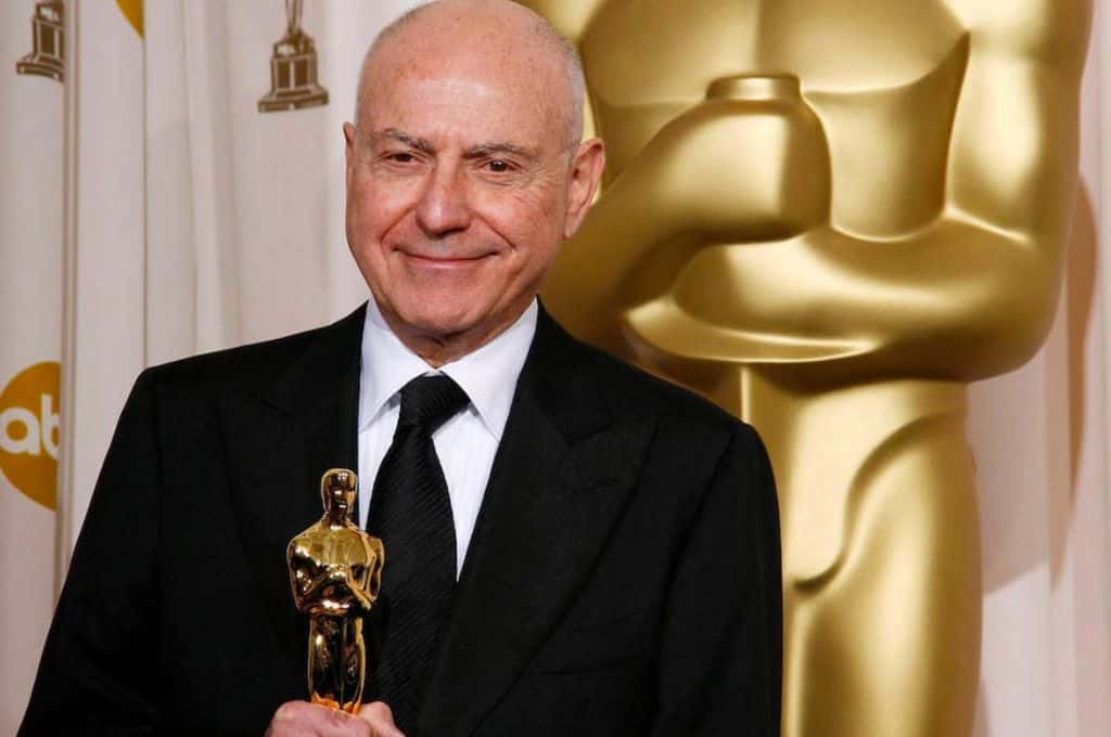 Murió el legendario actor y ganador de un Oscar, Alan Arkin