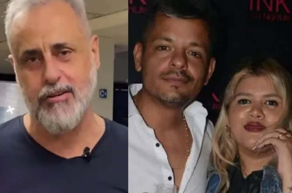 Jorge Rial criticó al abogado de su hija, Morena Rial y Cipolla le respondió contundentemente