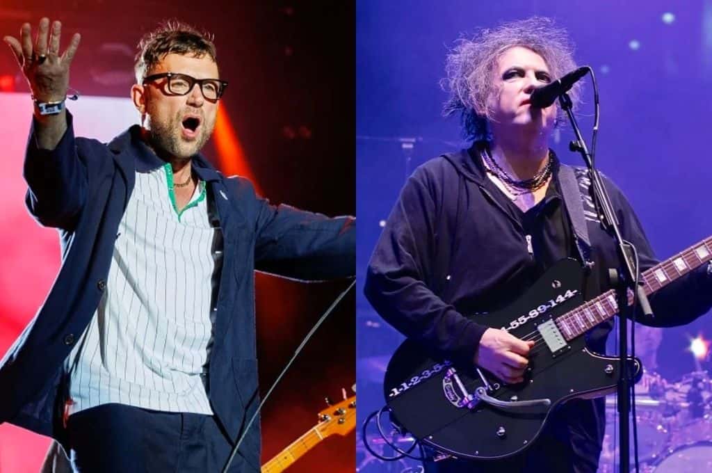 Primavera Sound en Argentina: The Cure, Blur, Pet Shop Boys y Beck llegan a Argentina