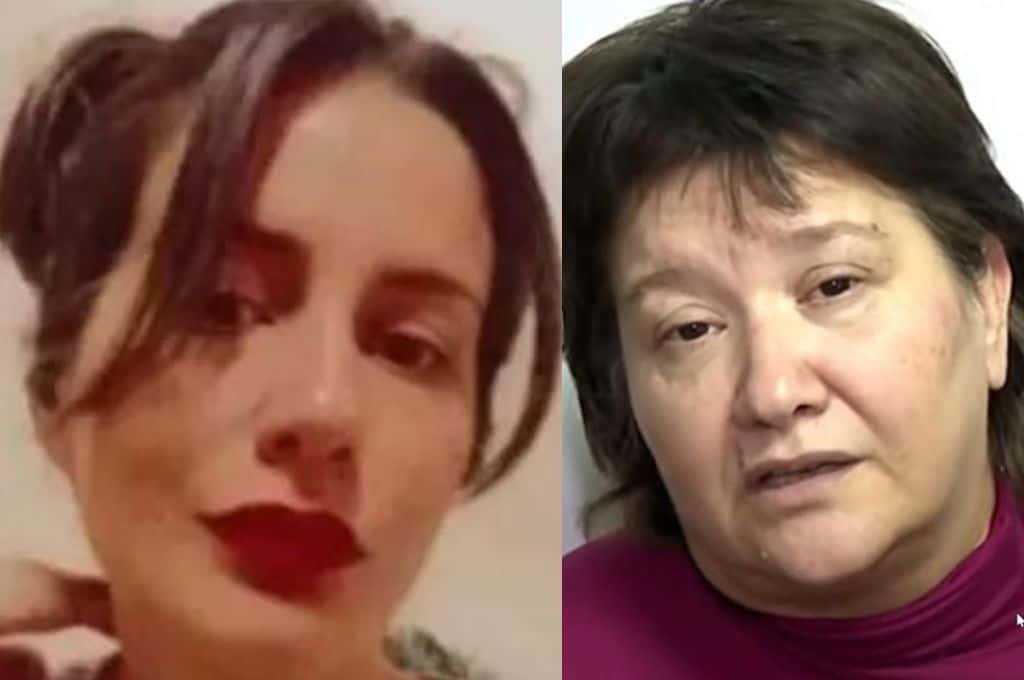 “Está muerta mi hija”: las duras palabras de la mamá de Cecilia Strzyzowski, la joven desaparecida en Chaco