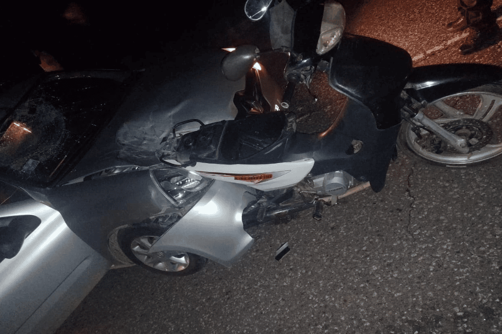Accidente fatal en ruta provincial N°2: murió un motociclista
